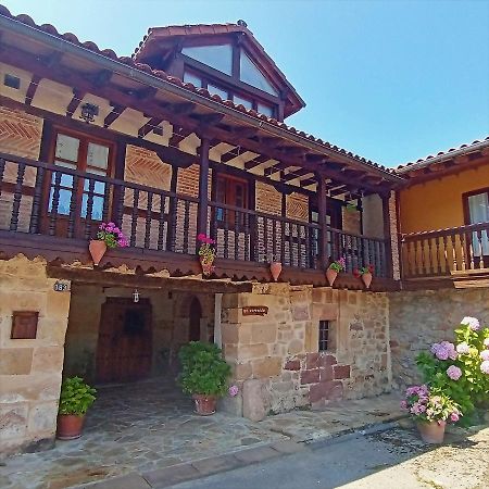 Penzion El Espesedo De Cabarceno Argomilla Exteriér fotografie
